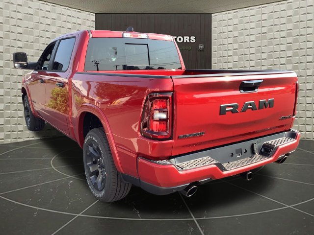 New 2026 RAM 1500 Big Horn AWD/4WD image 6