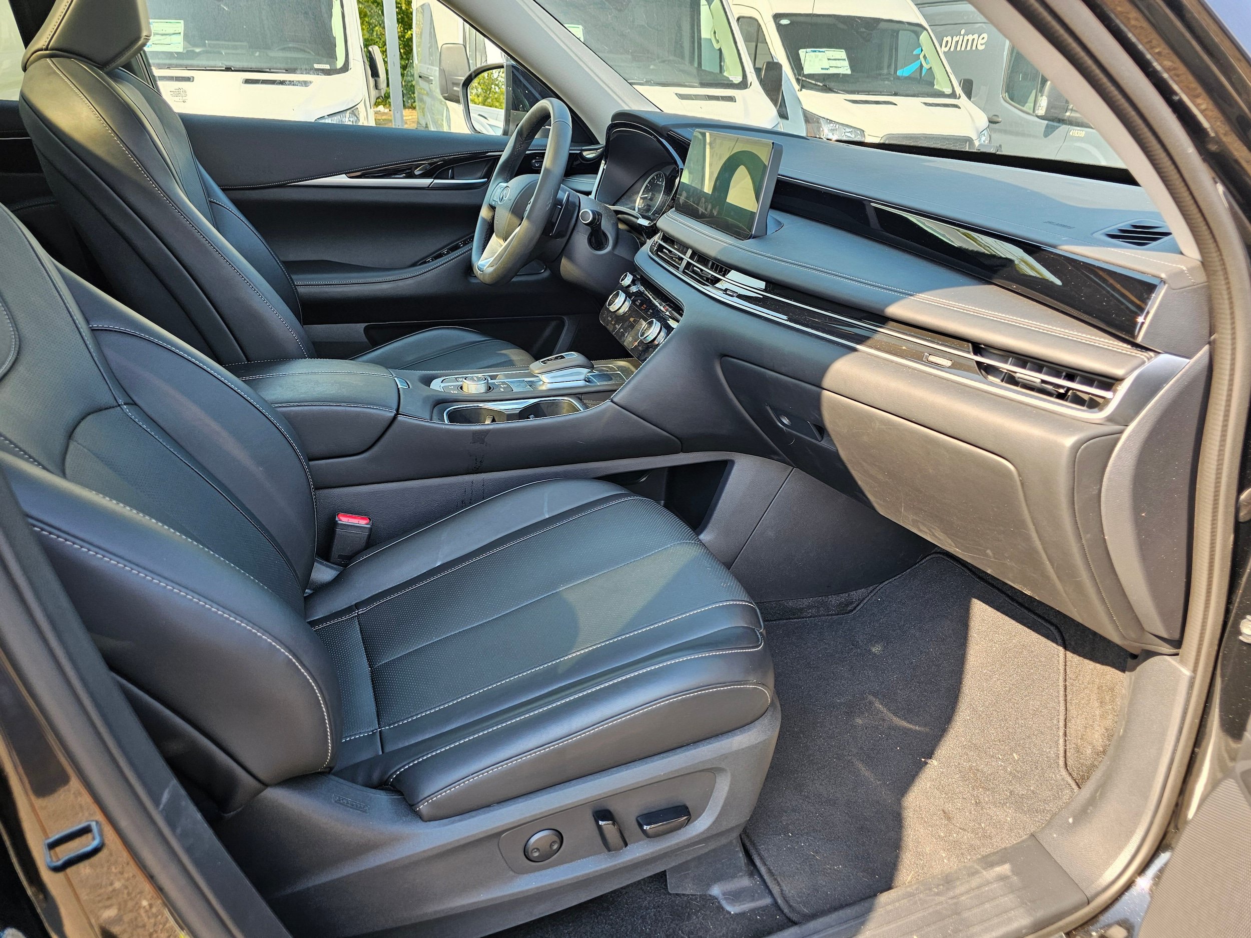 Used 2025 INFINITI QX60 Pure AWD/4WD image 13