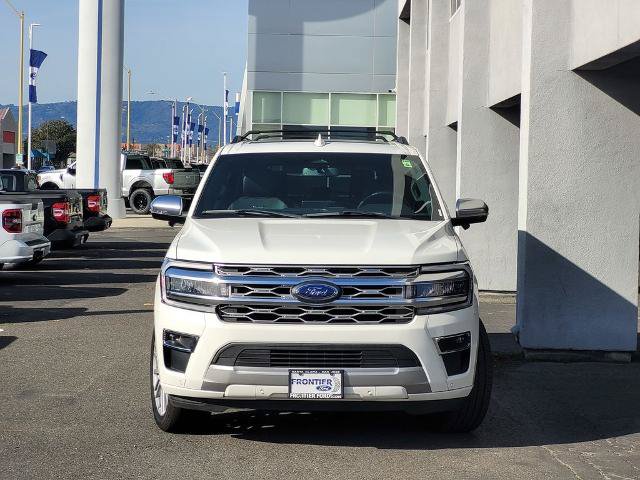 New 2024 Ford Expedition Max Platinum RWD image 27