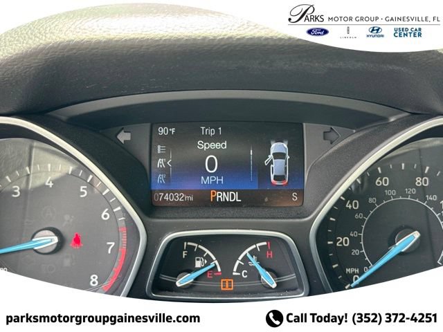 Certified 2017 Ford Focus SE FWD image 24