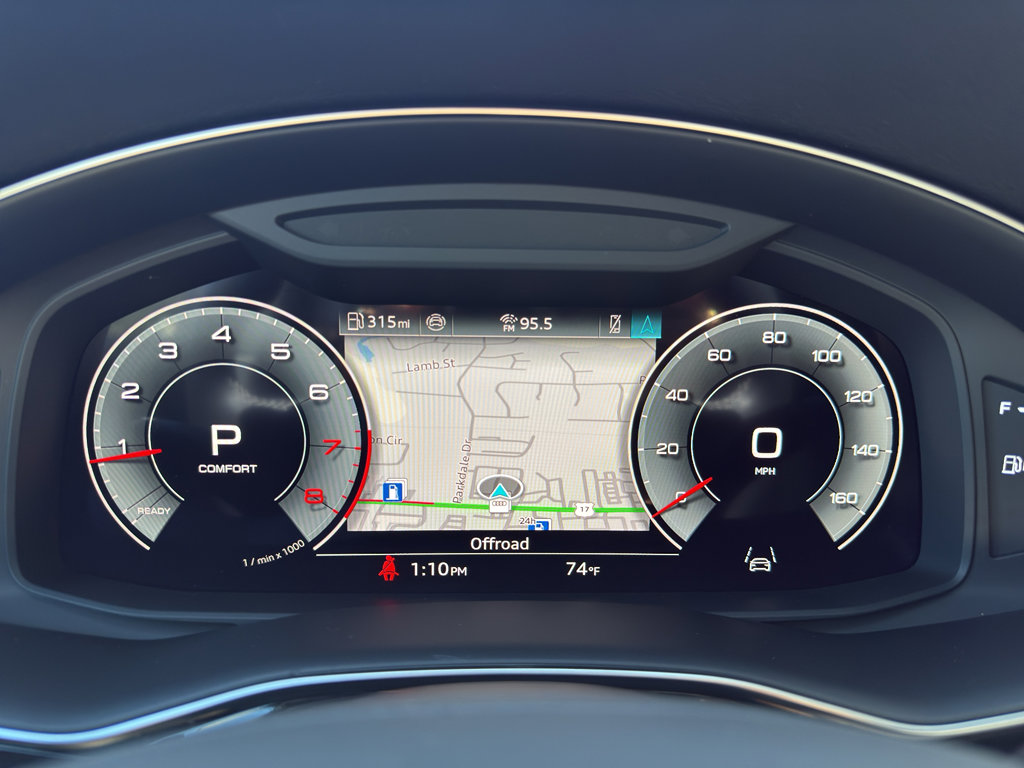 Used 2025 Audi Q7 2.0T Premium Plus w/ Premium Plus Package image 20