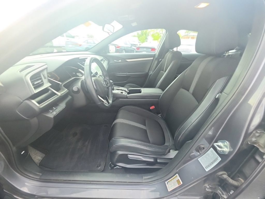 Certified 2021 Honda Civic Sport image 13