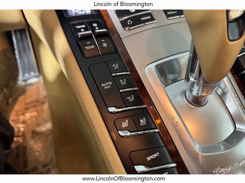 Used 2013 Porsche Panamera Turbo image 41