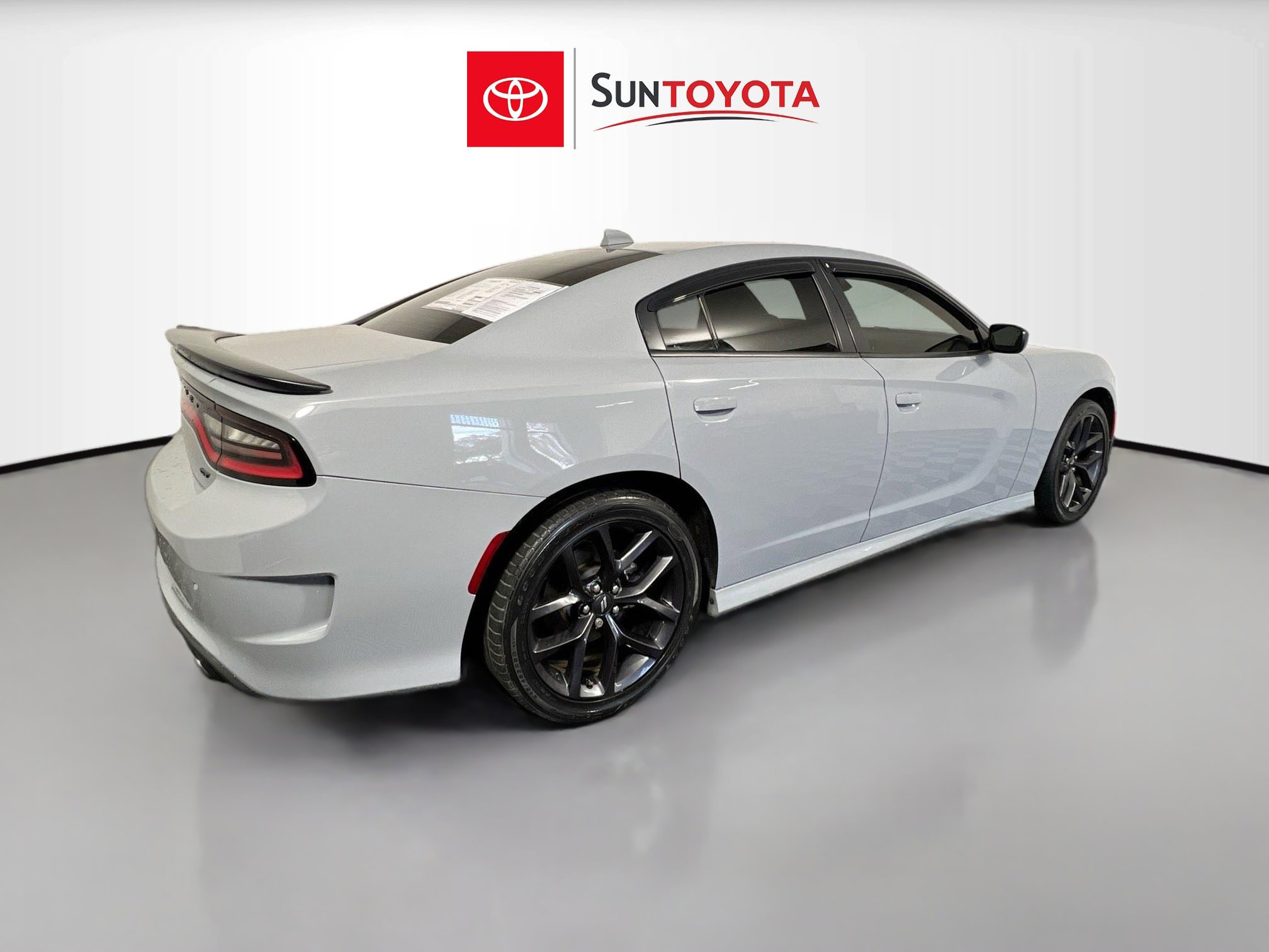 Used 2021 Dodge Charger GT w/ Blacktop Package image 4