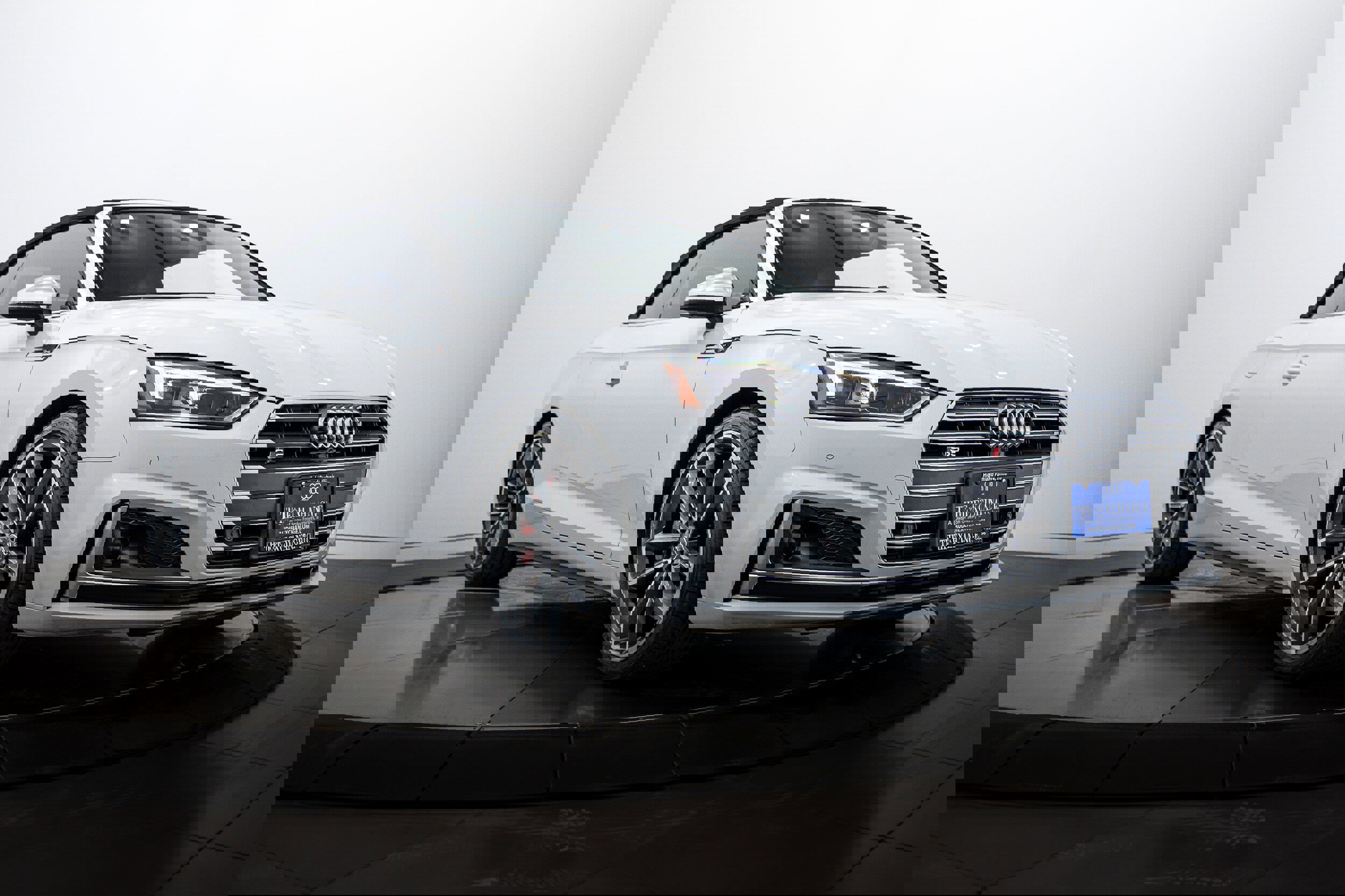 Used 2018 Audi S5 Prestige w/ S Sport Package image 2