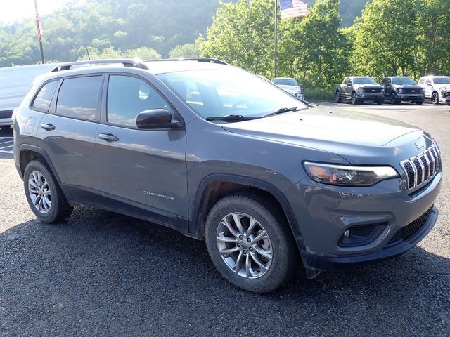 Used 2022 Jeep Cherokee Latitude Lux AWD/4WD image 8