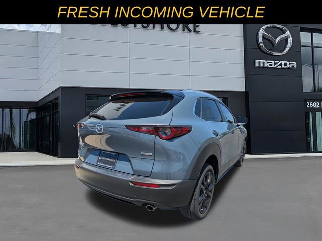 Certified 2023 MAZDA CX-30 AWD 2.5 S w/ Preferred Package image 3