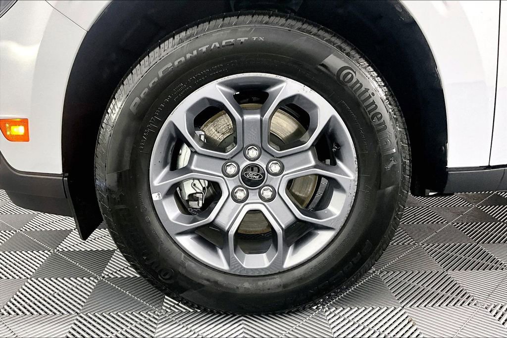 Used 2025 Ford Maverick XLT w/ 4K Tow Package AWD/4WD image 8