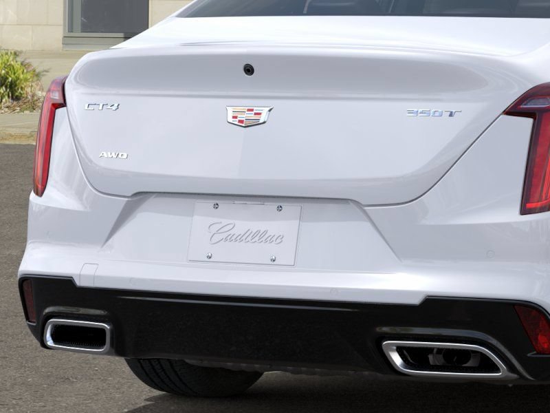 New 2026 Cadillac CT4 Luxury w/ Sun And Sound Package AWD/4WD image 14
