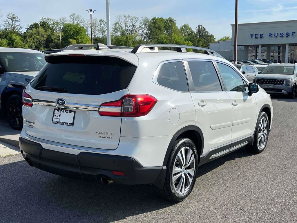 Used 2020 Subaru Ascent Limited w/ Popular Package #2 image 27