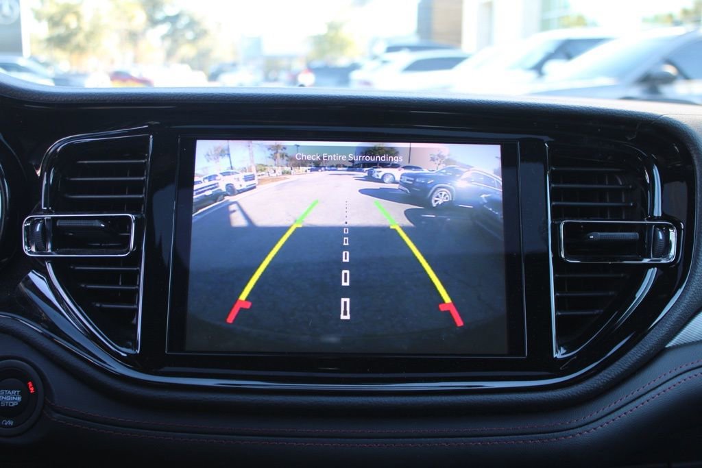 Used 2022 Dodge Durango R/T w/ Blacktop Package image 14