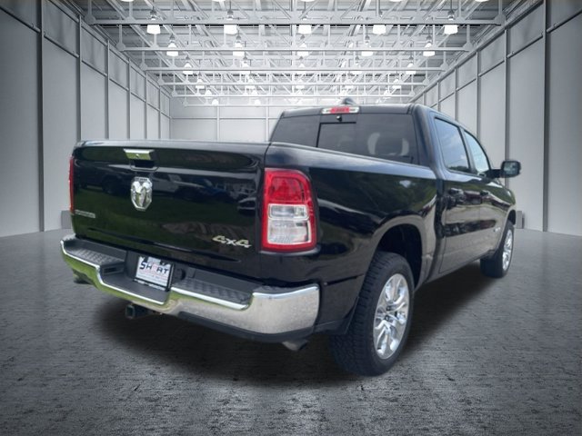 Used 2019 RAM 1500 Big Horn AWD/4WD image 3