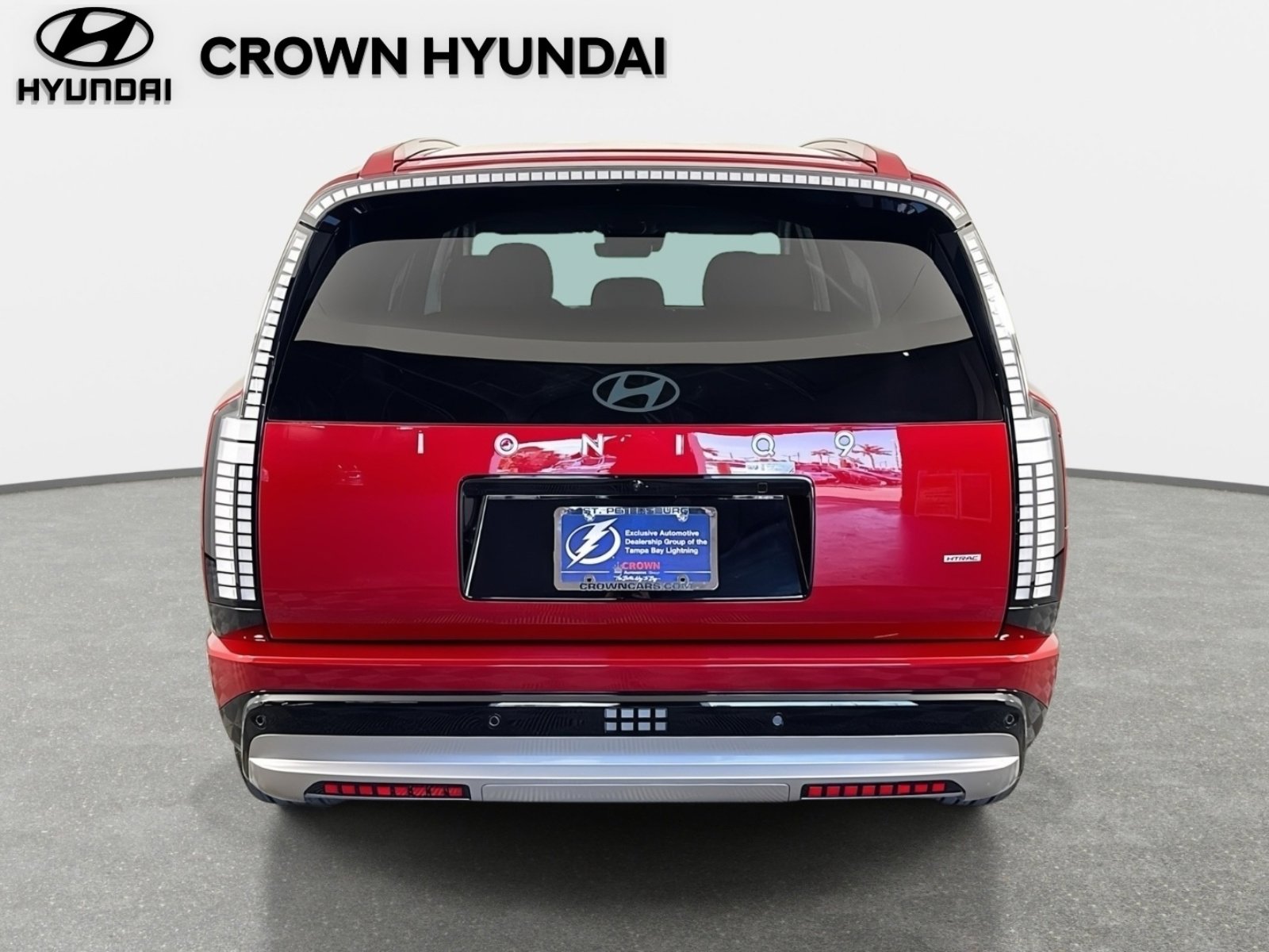 New 2026 Hyundai Ioniq 9 SEL image 6