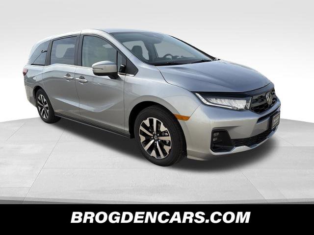 New 2026 Honda Odyssey EX-L