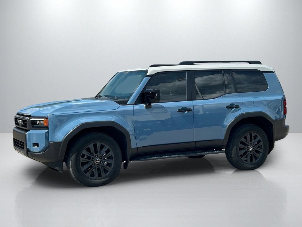 Used 2024 Toyota Land Cruiser w/ Premium Package AWD/4WD image 8