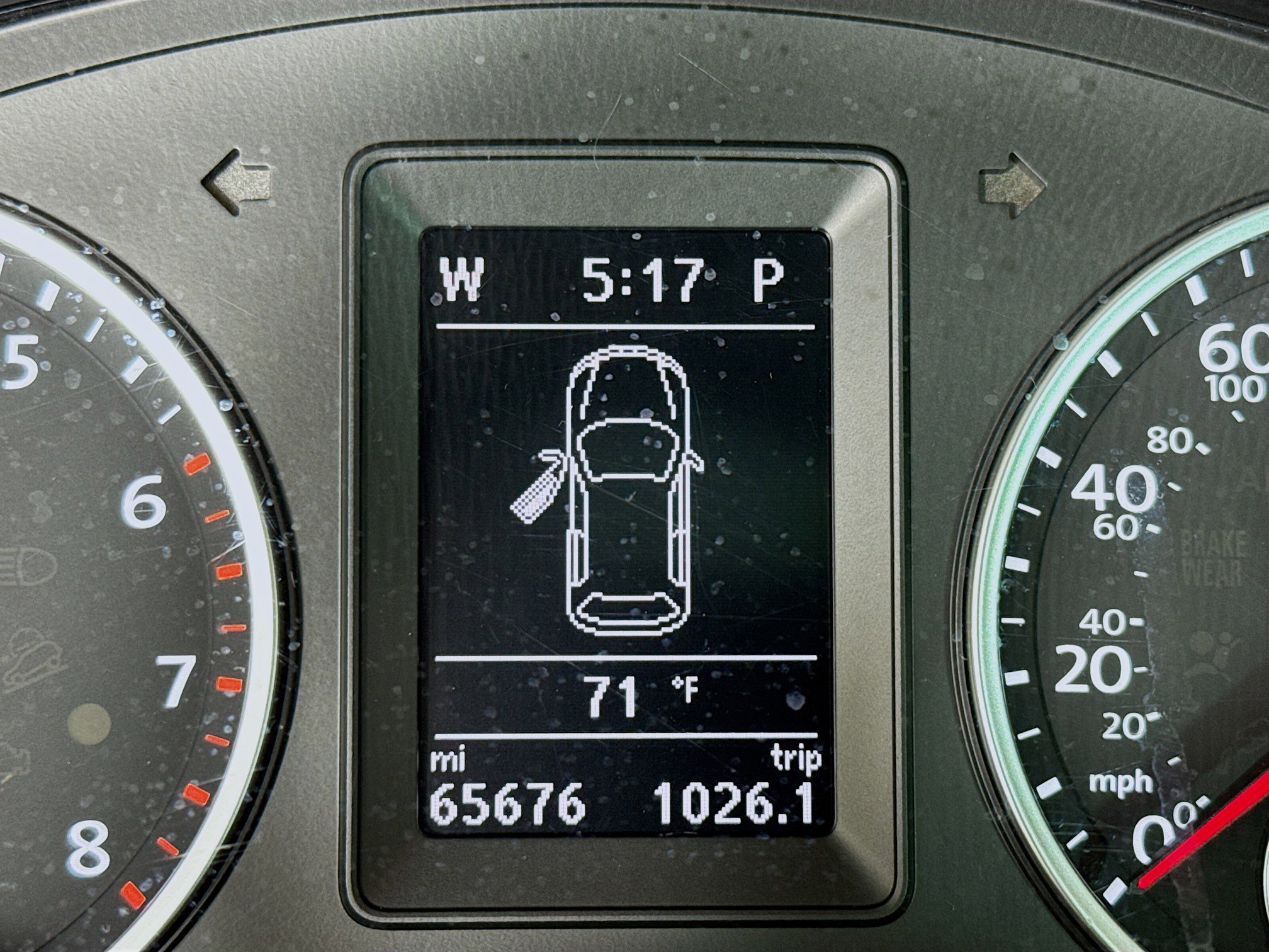 Used 2017 Volkswagen Tiguan Wolfsburg Edition image 15