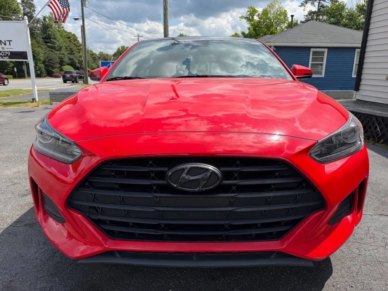 Used 2021 Hyundai Veloster 2.0 Premium FWD image 2