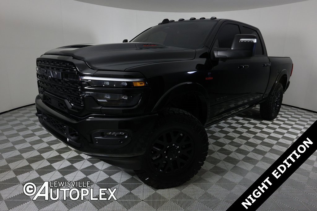 Used 2025 RAM 2500 Limited image 1