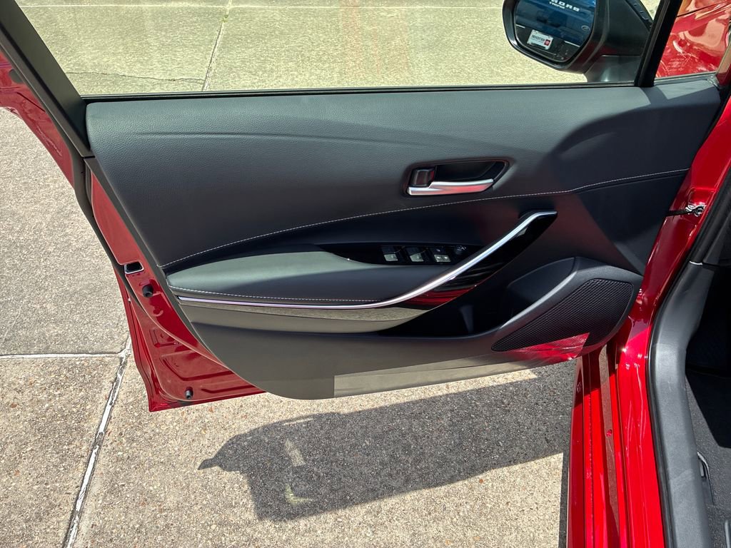 New 2026 Toyota Corolla XSE FWD image 12