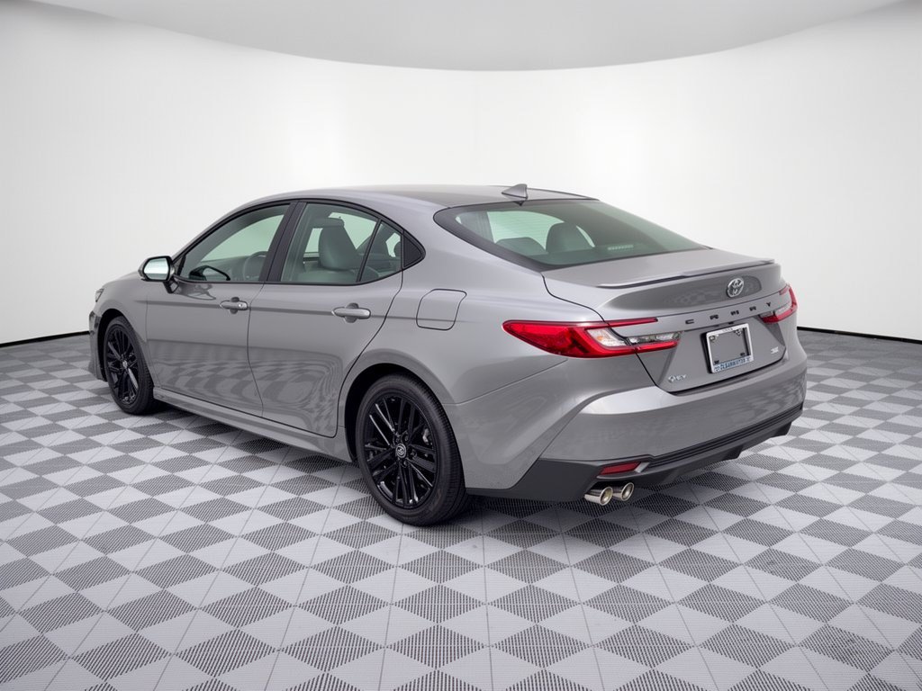 Used 2026 Toyota Camry SE FWD image 3