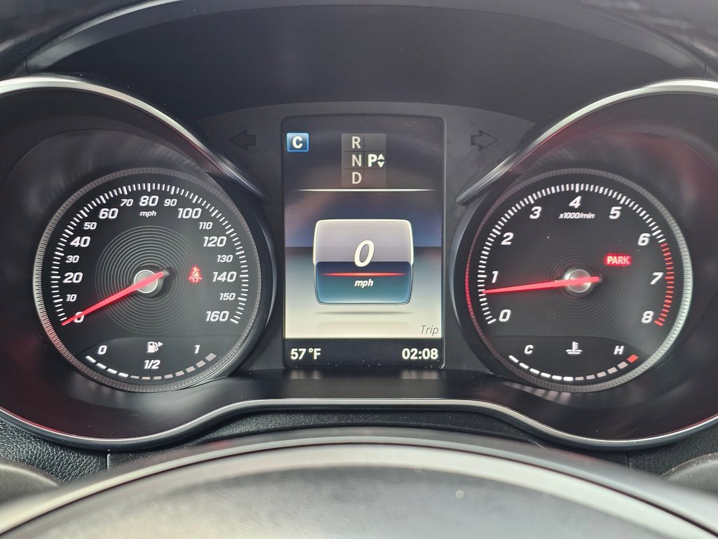 Used 2018 Mercedes-Benz GLC 300 4MATIC image 12