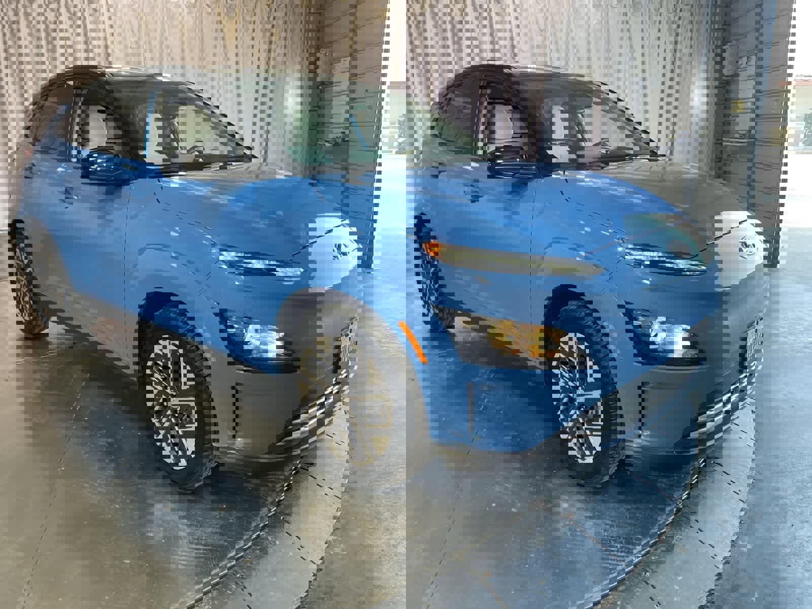 Used 2022 Hyundai Kona SEL image 4