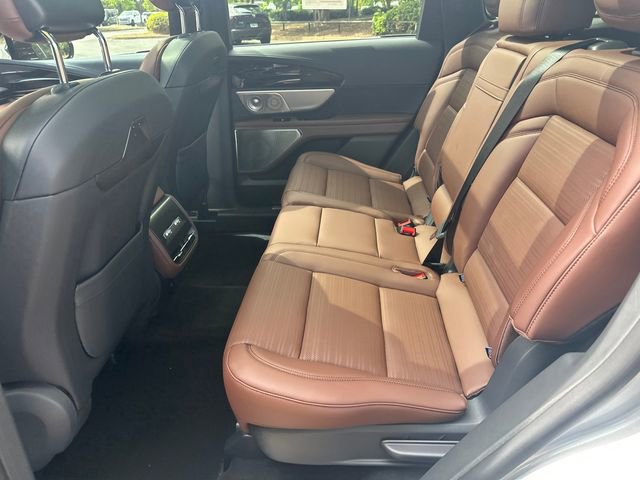 New 2026 Lincoln Nautilus Reserve AWD/4WD image 21