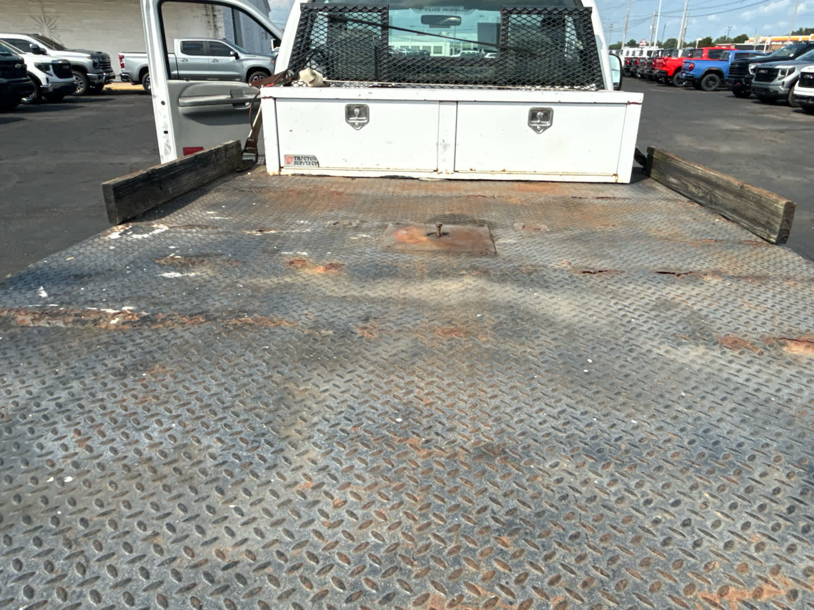Used 2004 Ford F350 XL AWD/4WD image 27