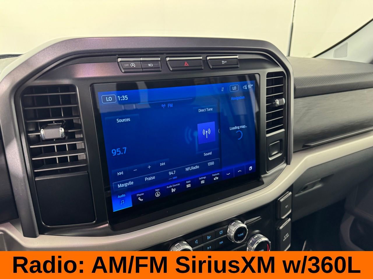 Used 2023 Ford F150 XLT w/ Equipment Group 302A High image 14