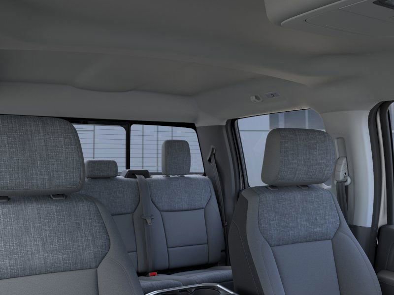 New 2025 Ford F150 XLT w/ Equipment Group 302A MID image 24