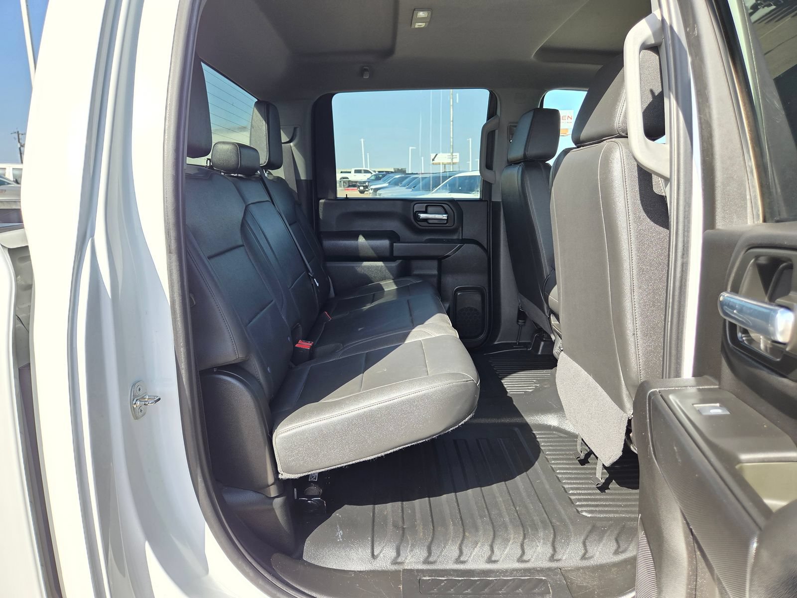 Used 2024 GMC Sierra 3500 Pro AWD/4WD image 20