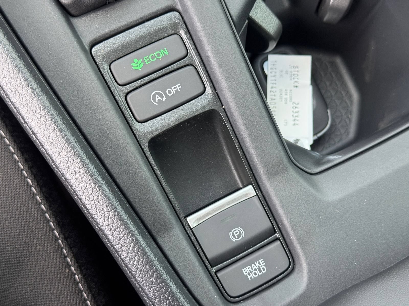 New 2026 Honda Accord SE image 30