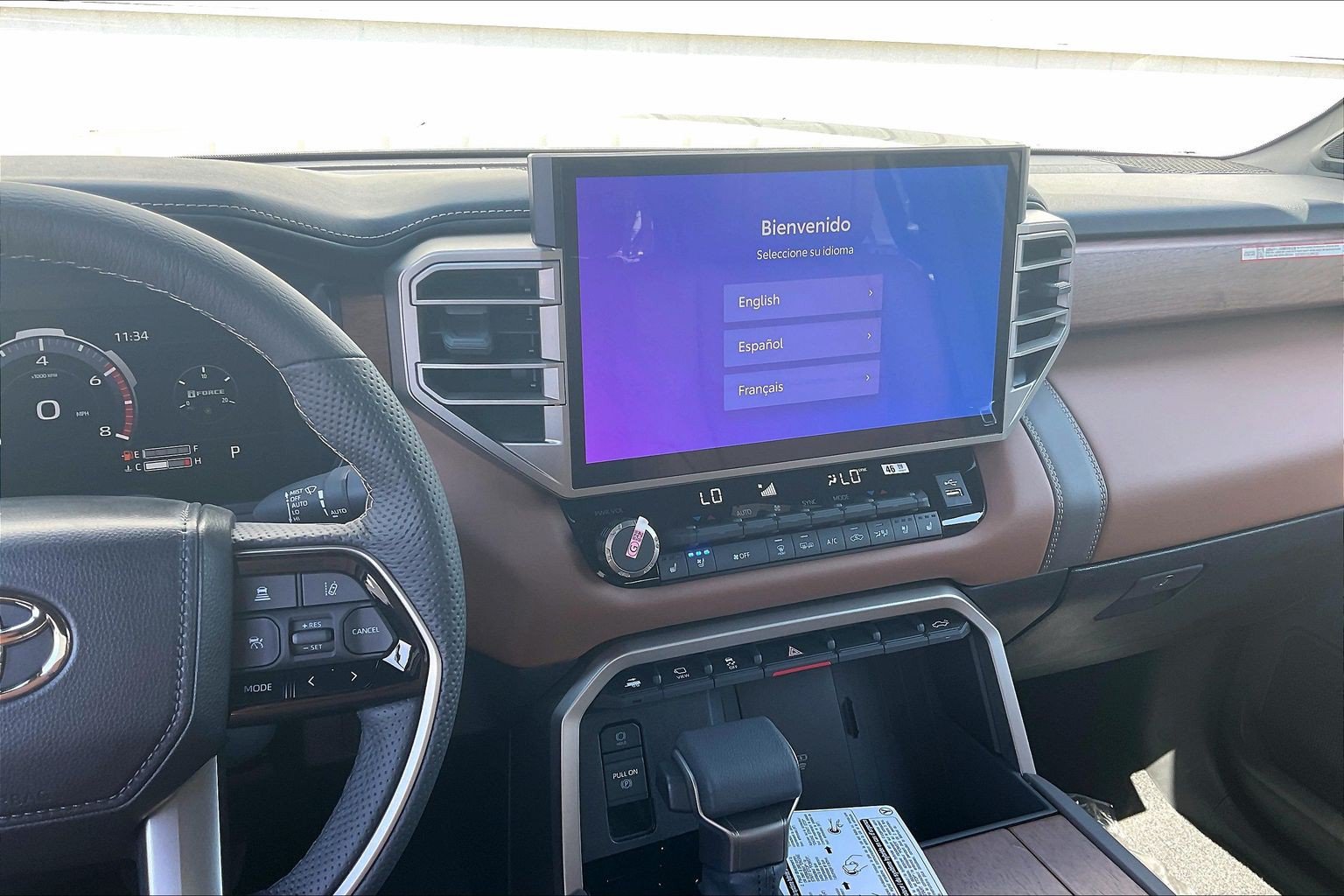 New 2026 Toyota Tundra 1794 Edition AWD/4WD image 9