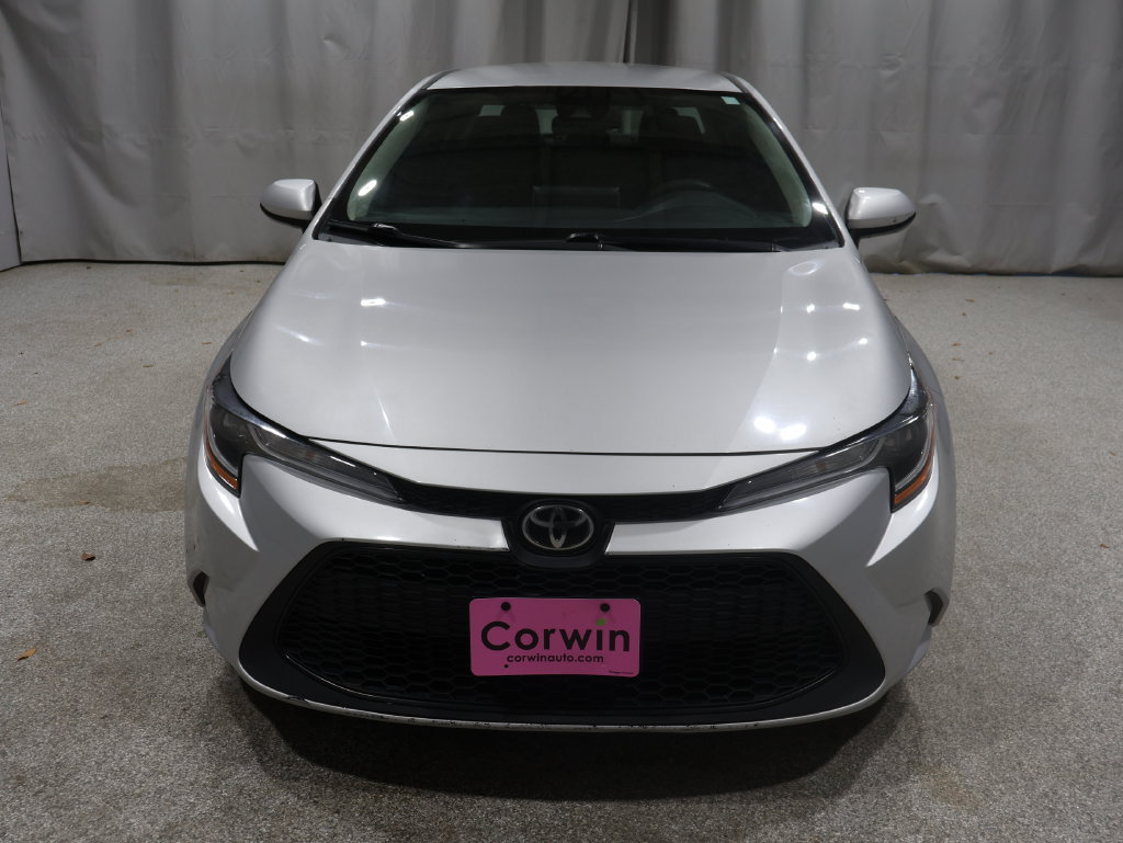 Used 2020 Toyota Corolla LE FWD image 6