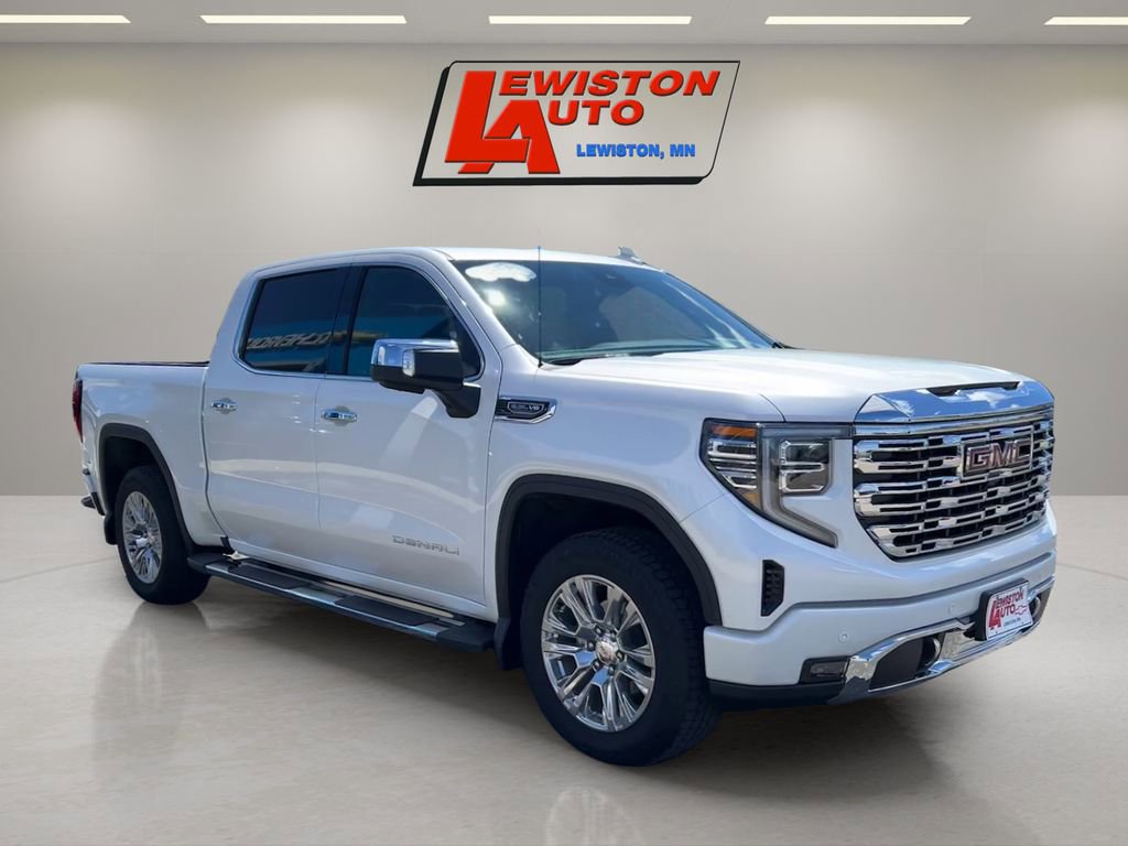 Certified 2024 GMC Sierra 1500 Denali AWD/4WD image 7