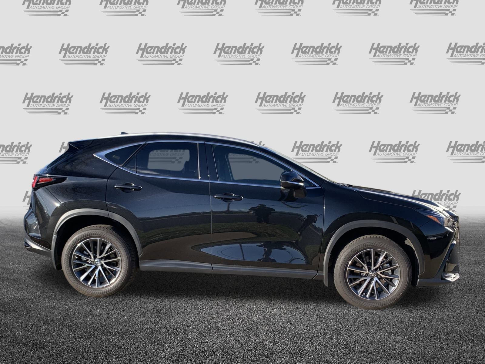 Certified 2025 Lexus NX 350 AWD w/ Accessory Package (2T) image 11