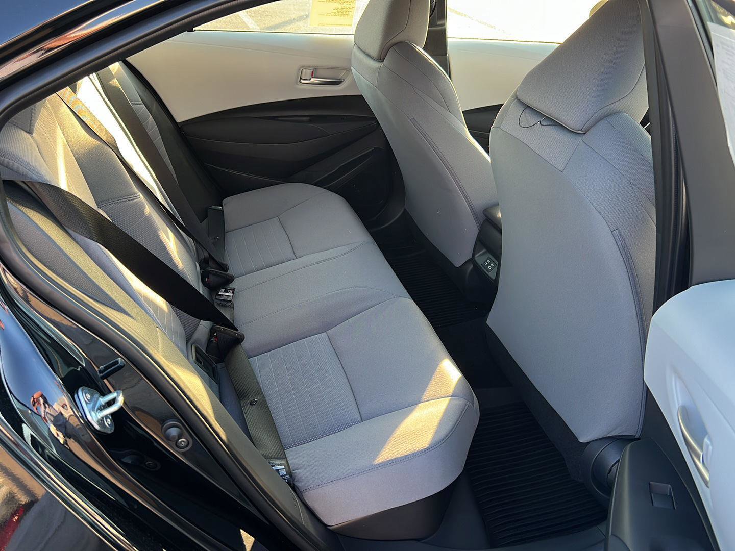 New 2026 Toyota Corolla SE image 12