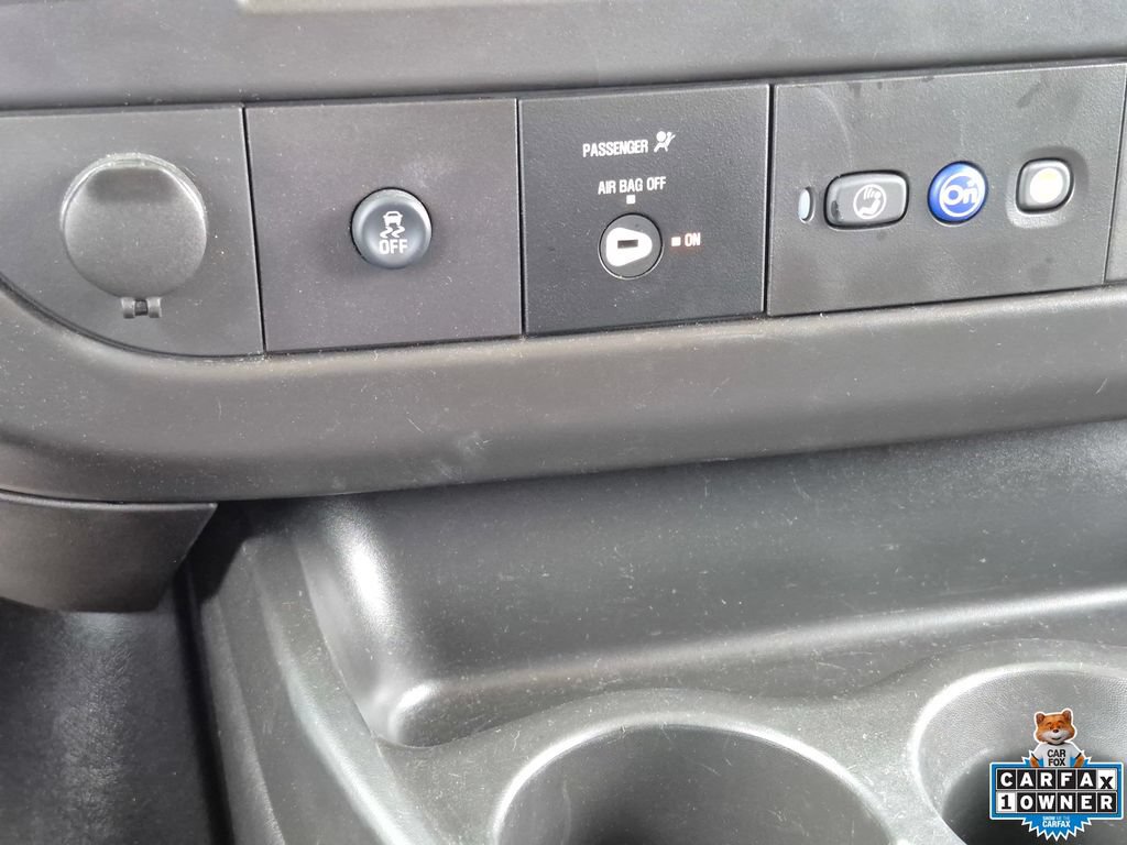 Certified 2025 Chevrolet Express 2500 w/ Driver Convenience Package RWD image 18
