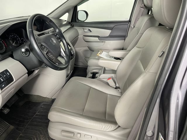 Used 2015 Honda Odyssey EX-L image 2