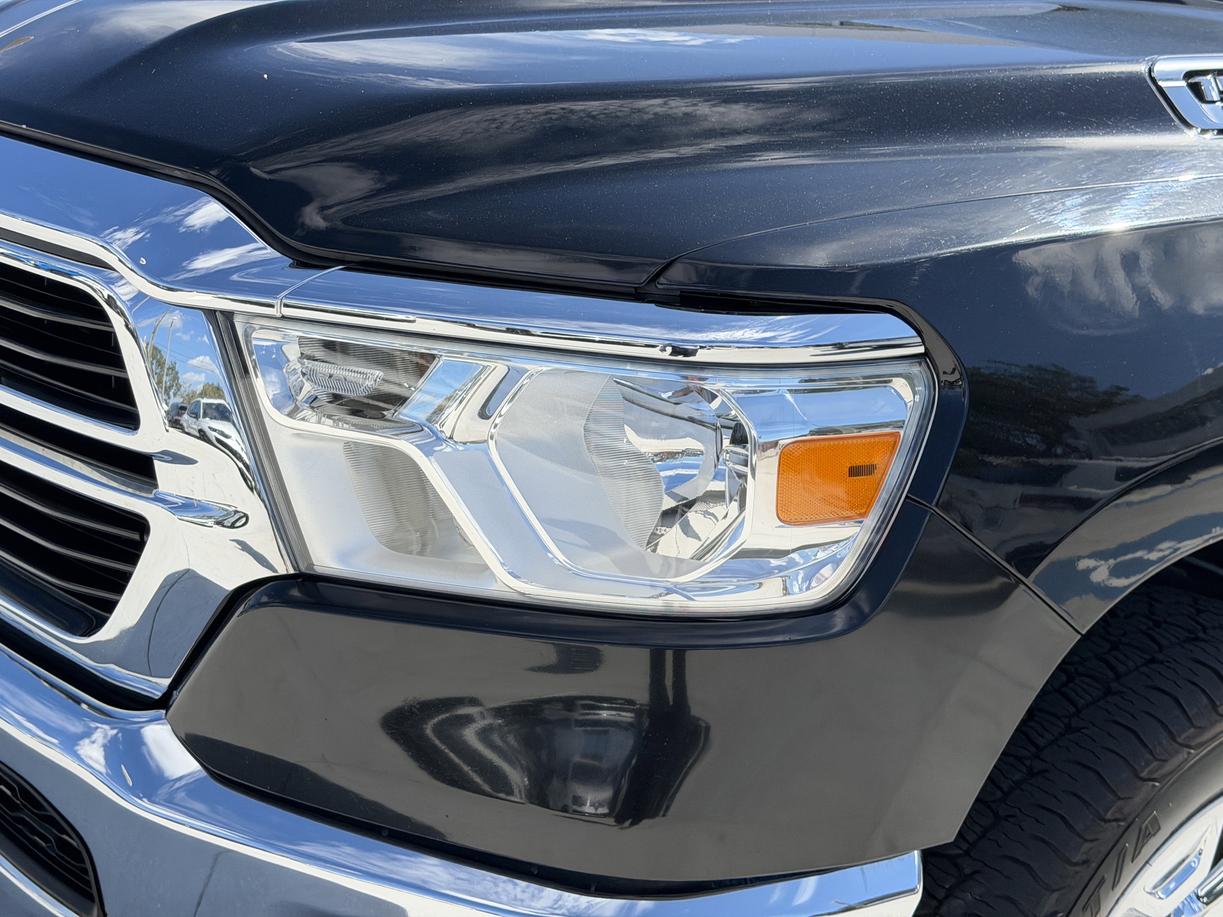 Used 2020 RAM 1500 Big Horn image 9