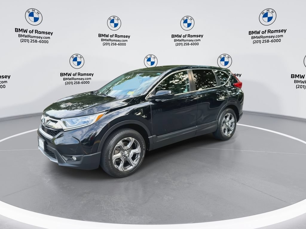 Used 2019 Honda CR-V EX image 4