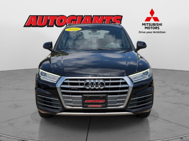 Used 2020 Audi Q5 2.0T Premium w/ Convenience Package AWD/4WD image 8