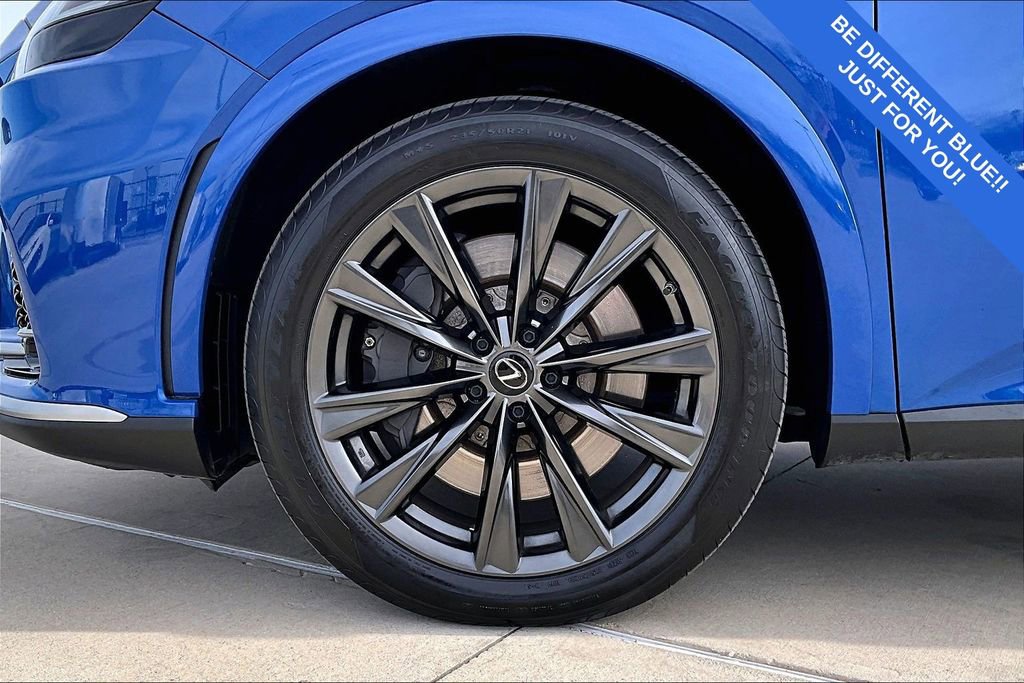 Used 2023 Lexus RX 350 F Sport w/ Accessory Package (Z1) image 12