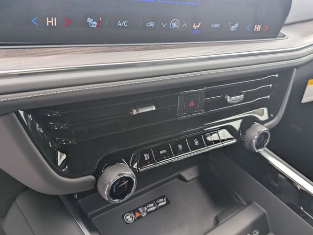 New 2026 Chevrolet Tahoe LT w/ Comfort Package image 21