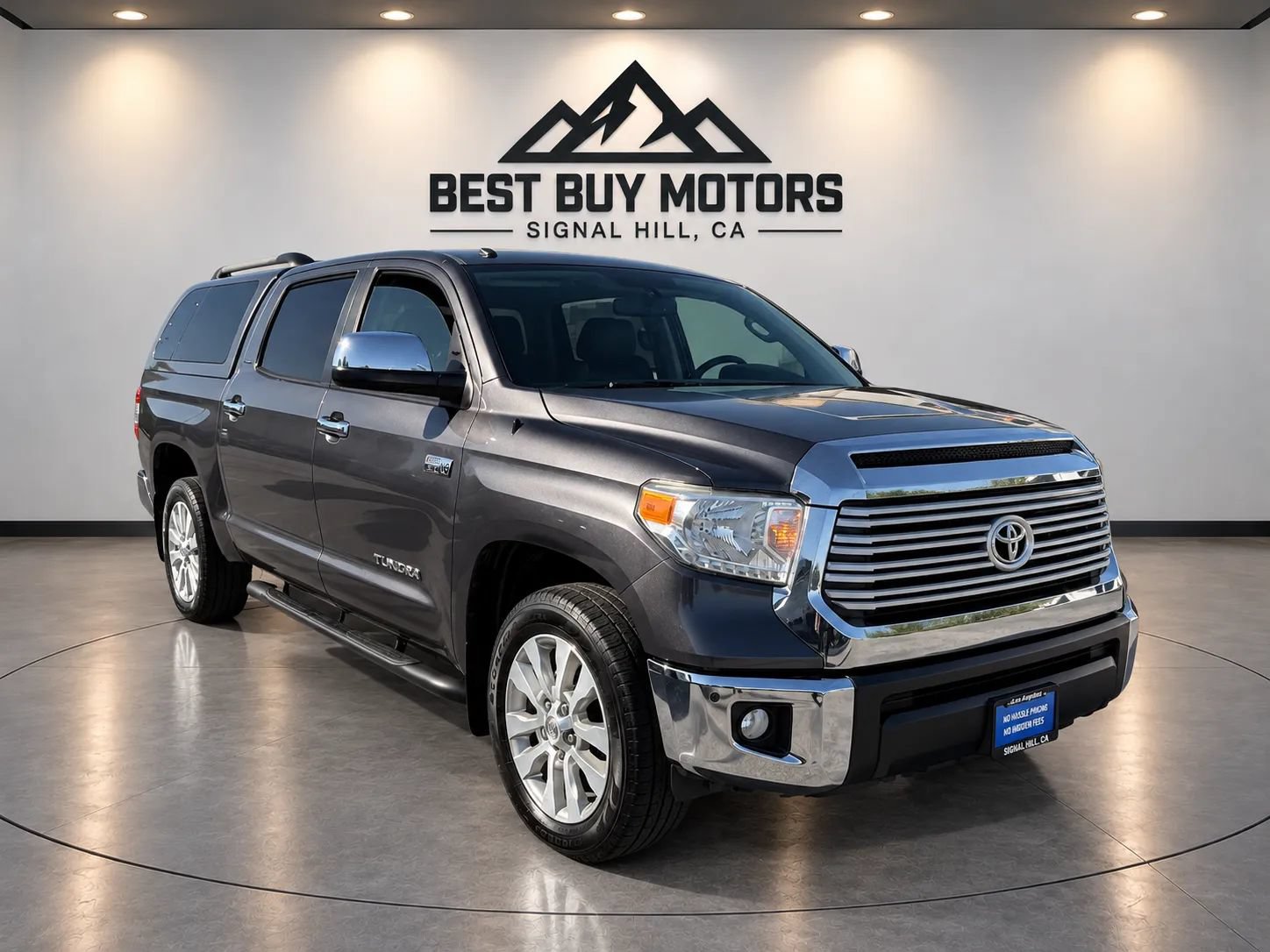 Used 2016 Toyota Tundra Limited RWD image 1