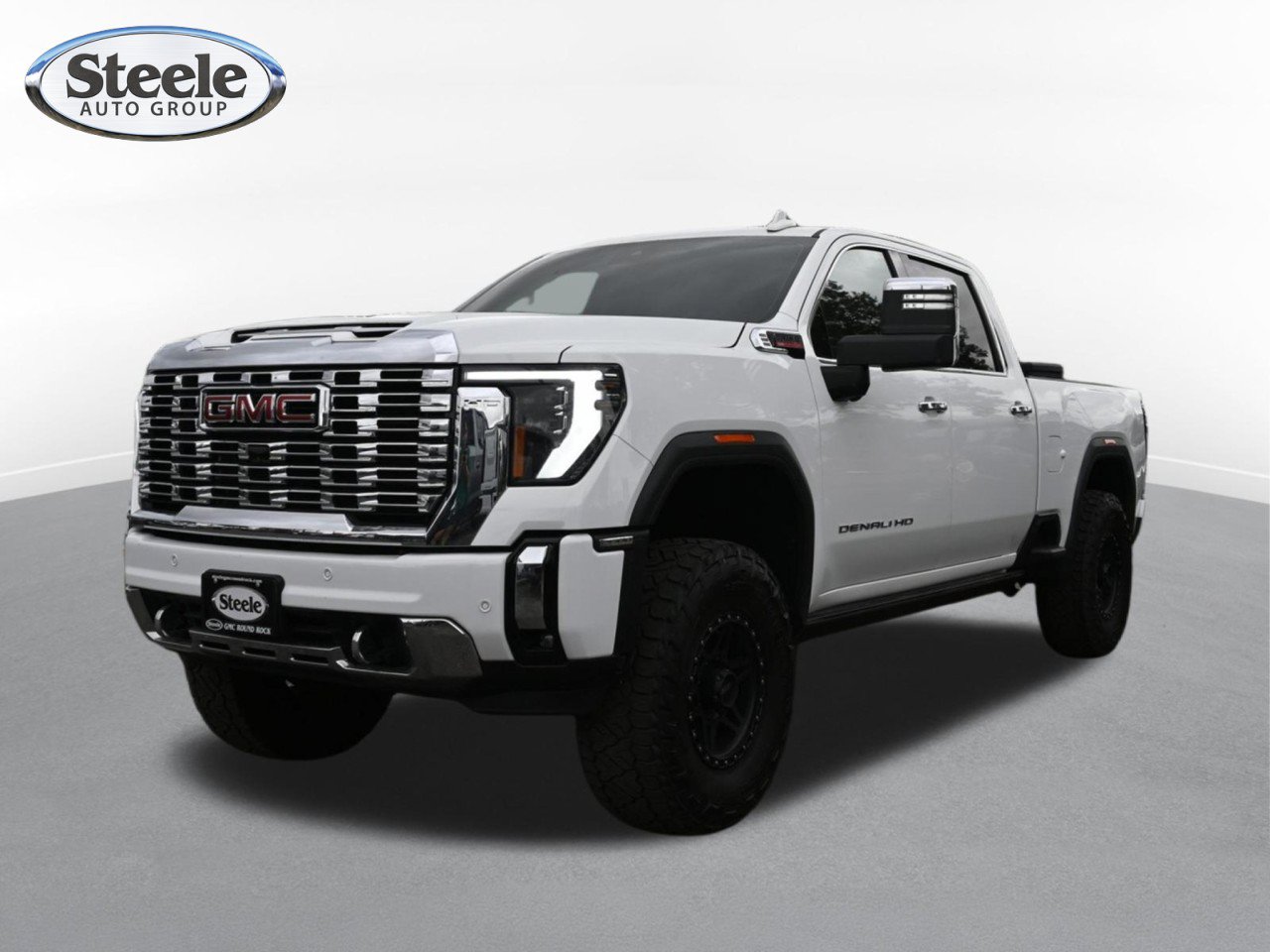 Used 2025 GMC Sierra 2500 Denali w/ Technology Package