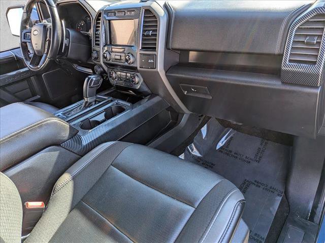 Used 2019 Ford F150 Raptor w/ Equipment Group 802A Luxury image 20