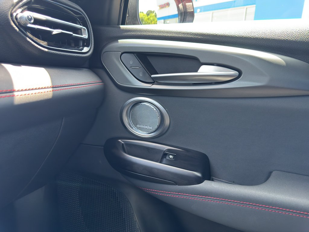 Used 2024 Dodge Hornet R/T Plus AWD/4WD image 35