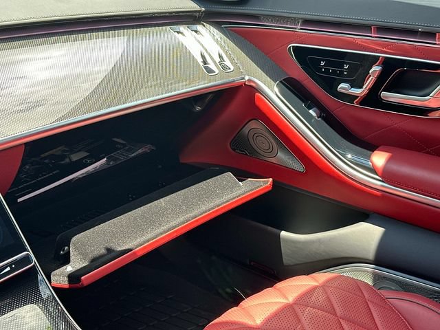 Certified 2023 Mercedes-Benz S 580 4MATIC Sedan image 33