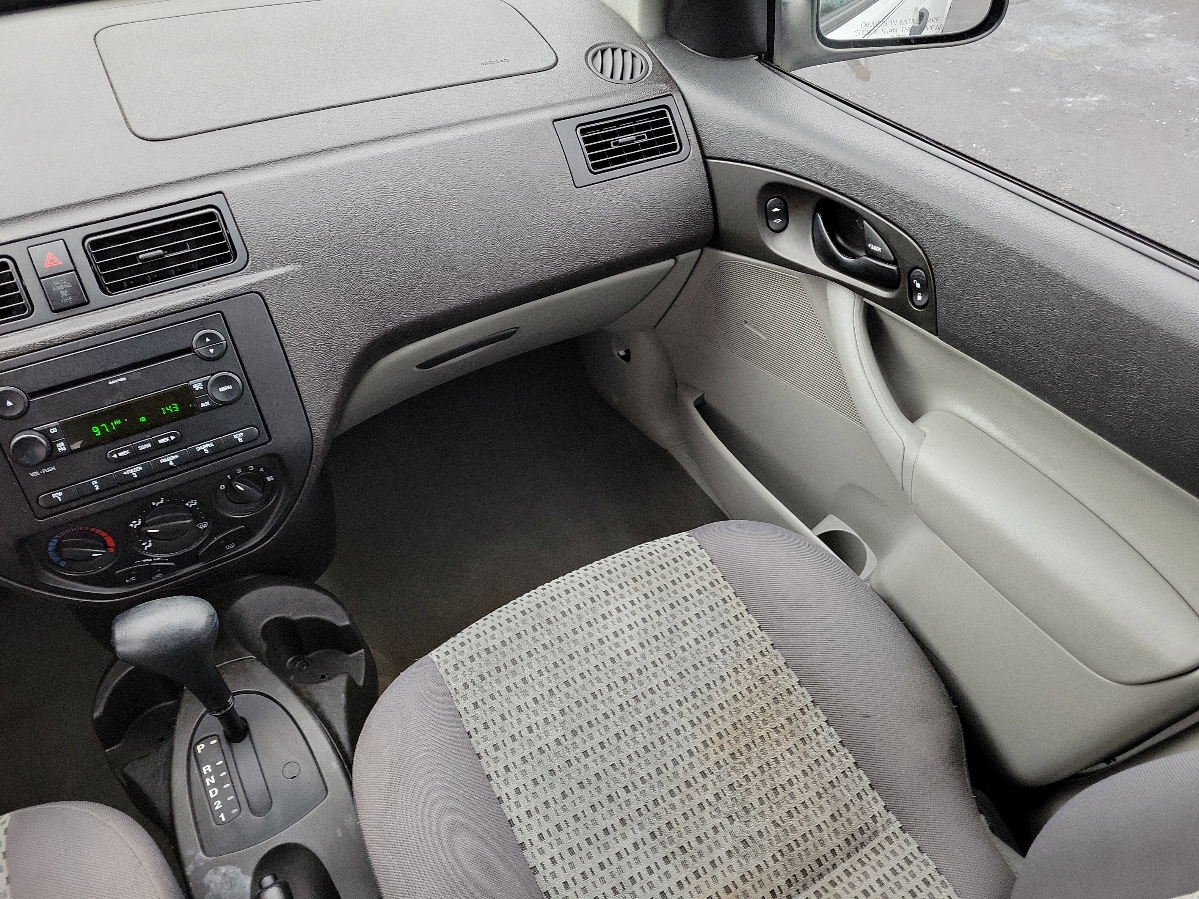 Used 2007 Ford Focus S image 13